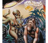 Devil to Pay A bend through space and time (CD) Album