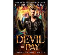 Devil to Pay: A Paranormal Demon Urban Fantasy: 5
