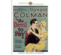 The Devil To Pay (DVD) Loretta Young Myrna Loy Ronald Colman