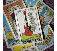 Devil to Pay Fate is your muse (CD) Album