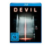 Devil (uncut) (Blu-ray) Chris Messina Logan Marshall-Green John Erick Dowdle