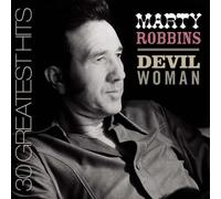 Devil Woman-30 Greatest Hits by MARTY ROBBINS (2014-05-04)