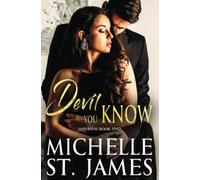 Devil You Know: A Second Chance Suspense Romance