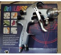 DeVILBISS ADV aerografo a pressione Advance Press Spraygun Conv 1,3