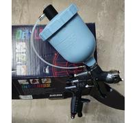 DeVILBISS ADV aerografo con serbatoio superiore Advance Press Spraygun Conv 1,3