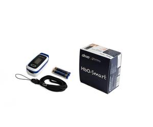 Devilbiss Drive HbO-Smart Fingerpulsoximetro, Finger Pulsoximetro, Oximetro O2