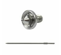 DeVilbiss FLG-G5 Pistola Spray 1.3mm Cablaggio (Fluido Punta & Ago )