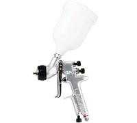 DeVilbiss GPG PR10 - Pistola a spruzzo a gravità di alta qualità, con tazza a gravità da 560 ml, per primer (1,6 mm)
