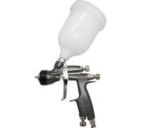 Devilbiss NEPTUNE 110B-1.4-CG-KFV con tazza in resina da 568 ml e pistola a s...