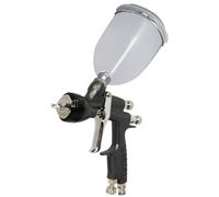 Devilbiss NEPTUNE 110B-1.4-CG-KV Corpo in magnesio con tazza in alluminio e i...