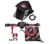 DeVilbiss PROV-650 Aria Alimentato Maschera Pro Visiera Ultimo Design Improved