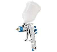 DeVilbiss SLG-610 1.3 - Pistola a spruzzo per vernici a solvente, compatibile con piccoli compressori