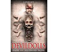 Devildolls 3 Pack Set