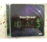 DevilDriver Cd Beast Nuovo Sigillato