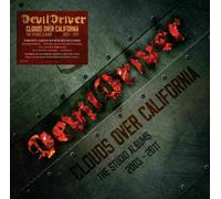Devildriver - Clouds Over California : The Studio Albums 2003 - 2011 (9 LP)
