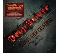 Devildriver - Clouds Over California : The Studio Albums 2003 - 2011 (9 LP)