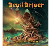 DevilDriver Dealing With Demons - Volume I (Vinyl LP) 12" Album Picture Disc