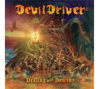 DevilDriver Dealing With Demons - Volume II (CD) Album Digipak
