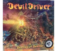 DevilDriver DevilDriver Dealing with Demons II IEX Vinyl LP (Vinyl LP)