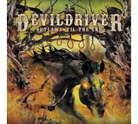 DevilDriver Outlaws 'Til the End - Volume 1 (Vinyl LP) 12" Album