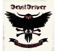 DEVILDRIVER - PRAY FOR.. -REISSUE-