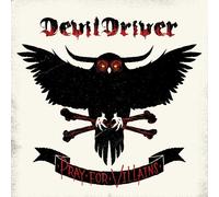 DevilDriver Pray for Villains (Vinyl LP) 12" Album