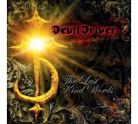 DevilDriver The Last Kind Words (Vinyl LP) 12" Album