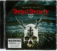 DevilDriver Winter Kills (CD)