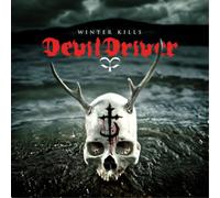 DevilDriver Winter Kills (CD) Deluxe Album with DVD