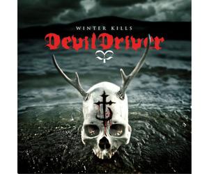 DevilDriver Winter Kills (CD) Deluxe Album with DVD
