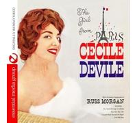 Devile, Cecile - Girl From Paris