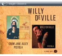 Devile Willy - Crow Jane Alley/Pistola