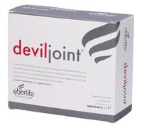 Eberlife Farmaceutici Deviljoint Integratore Ossa Articolazioni e Cartilagini, 20 Bustine