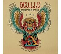Deville Make It Belong to Us (CD) Album