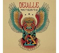 Deville Make It Belong to Us (Vinyl LP) 12" Album