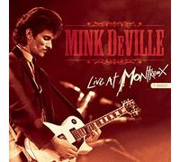Mink DeVille Live at Montreux 1982 (CD) Album with DVD