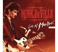 Mink DeVille - Live At Montreux 1982 - Vinile 2LP+CD - Edizione limitata - earMUSIC