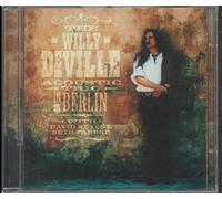 Deville, Willy Acoustic Trio - Live In Berlin (2 CD)
