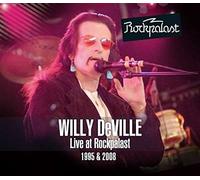Deville Willy - Live At Rockpalast