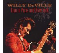Deville Willy - Live In Paris & New York