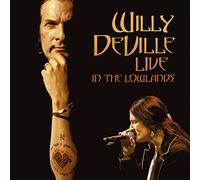 Willy DeVille Live in the Lowlands (Vinyl LP) 12" Album