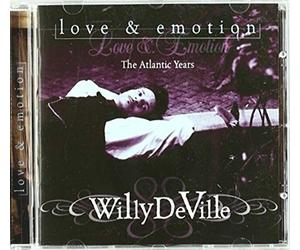 Deville, Willy - Love & Emotion: Atlantic Years