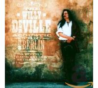 Deville, Willy -Trio- - IN BERLIN