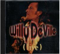 Deville,Willy - Willy Deville Live