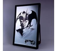 Devilman Akira Fudo - Devilman Pub Mirror Banpresto 1998 dal Giappone