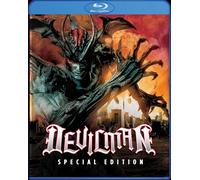 Devilman (Blu-ray) Hisato Izaki Yusuke Izaki