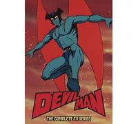 Devilman Complete TV Series
