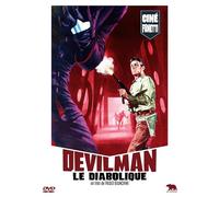 Devilman Le diabolique