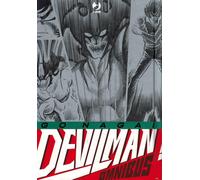Devilman. Omnibus edition - Nagai Go