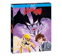 Devilman (Original Animation Video, 2 Film) - Bd + Booklet